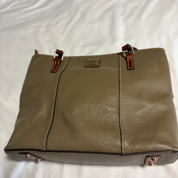Dooney & Bourke Small Lexington Tote - Picture 4 of 5
